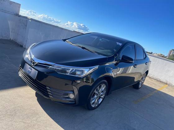 TOYOTA COROLLA 2.0 XEI 16V FLEX 4P AUTOMÁTICO